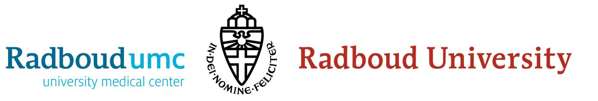 Radboud Microscopy logo